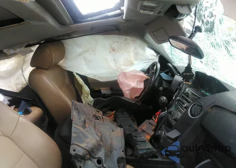 2014 Honda Pilot Touring from USA, damaged, VIN 5FNYF4H96EB038885